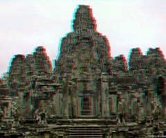 076 Angkor Thom Bayon 1100542